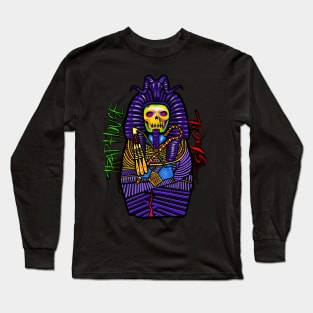 TrapHOUSE Toys Long Sleeve T-Shirt